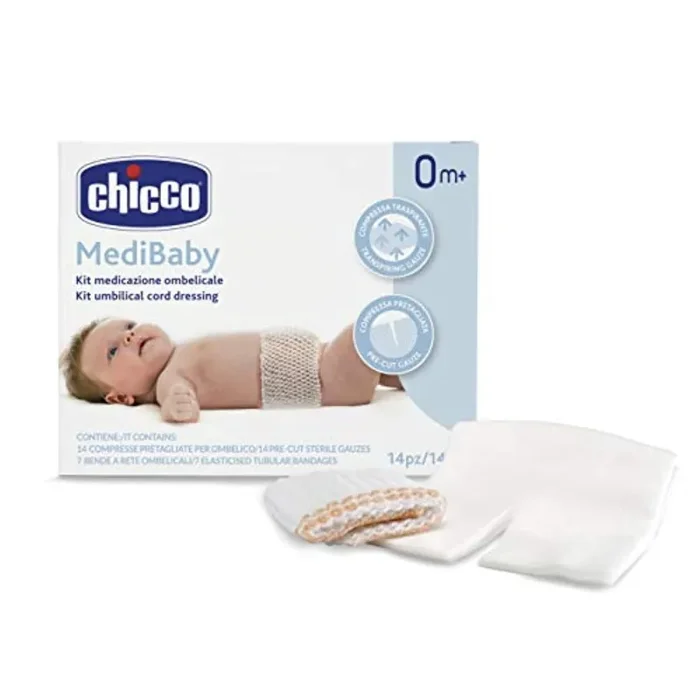 Chicco Kit Medicazione Ombelicale - immagine 3