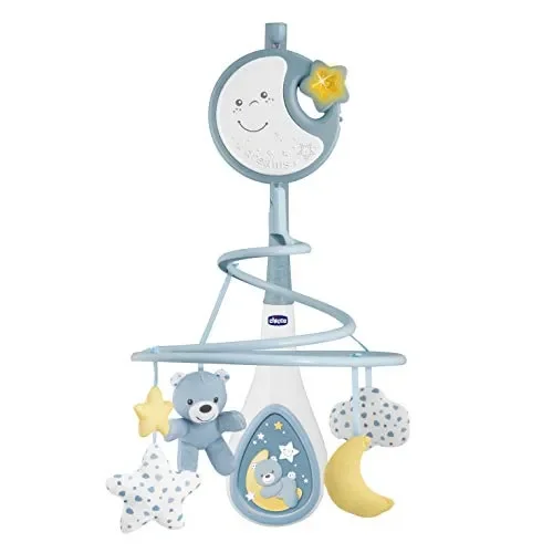 Chicco Next 2 Dreams Giostrina, 00007627200000 - immagine 2