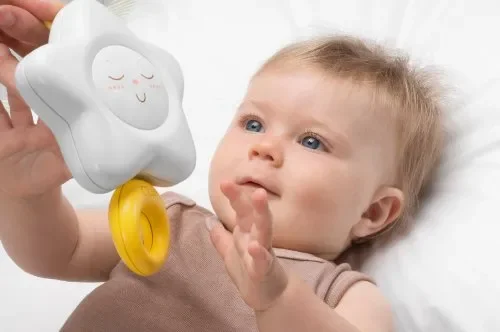 Chicco Ninna Stella Carillon Straccetto Prima Infanzia Giocattolo 392,… Sconti - immagine 2