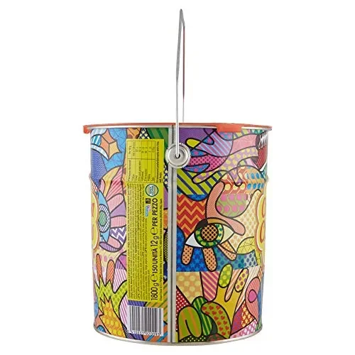 Chupa Chups Lecca Latta, Confezione da 150 Lollipops Monopezzi, Gusti… - immagine 3