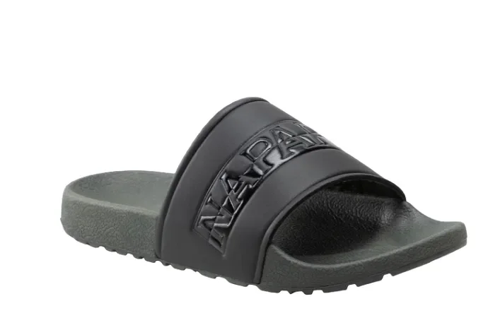 Ciabatta Uomo Napapijri Art. NP0A4GTW P-E 23 Colore foto misura a scelta Vendita calda