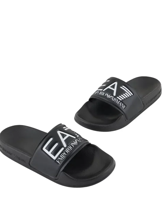 Ciabatte bimbo EA7 art 7Y000037 AF15118 Saldi