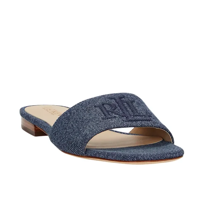 Ciabatte Donna Ralph Lauren Art 802966836