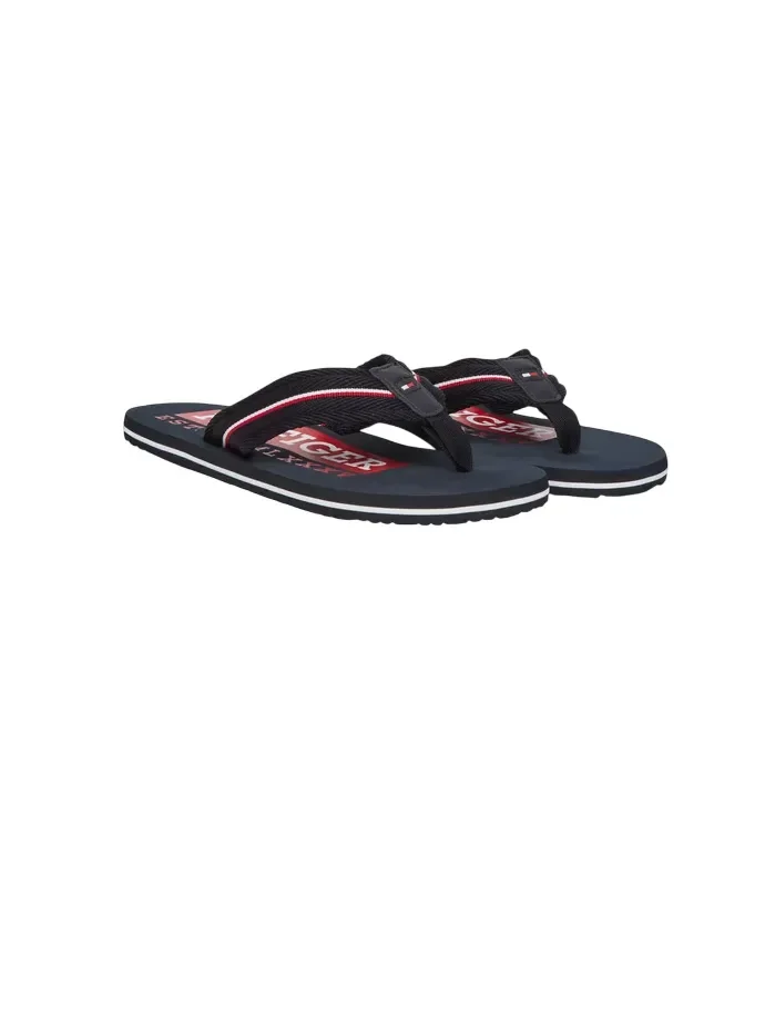 Ciabatte Uomo Tommy Hilfiger Art FM0FM05436 Sconti