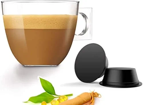 cialdissima 100 CAPSULE GINSENG 100% COMPATIBILE LAVAZZA A MODO MIO! LINEA…