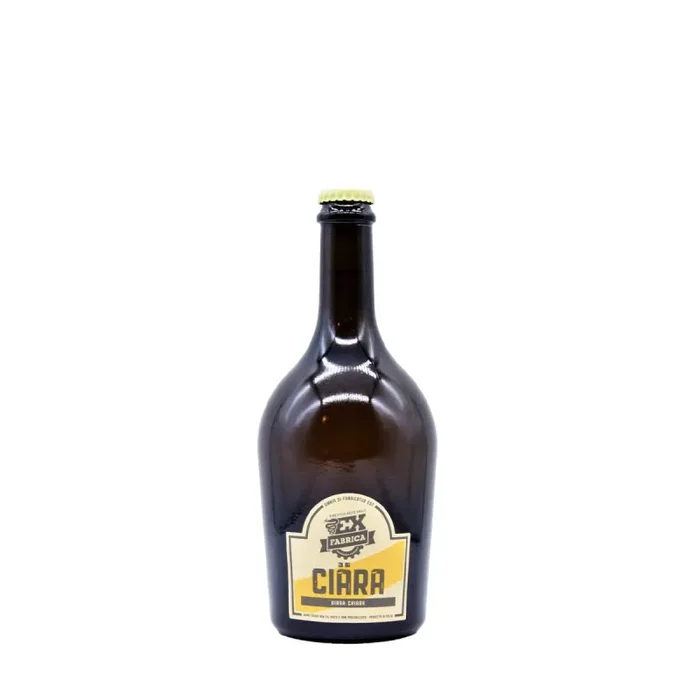 Ciära Ex Fabrica – Golden Ale – BOTT. 33 Cl