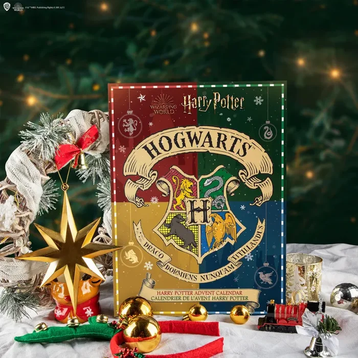 Cinereplicas Harry Potter – Calendario dell’Avvento 2021 – Licenza ufficiale - immagine 2