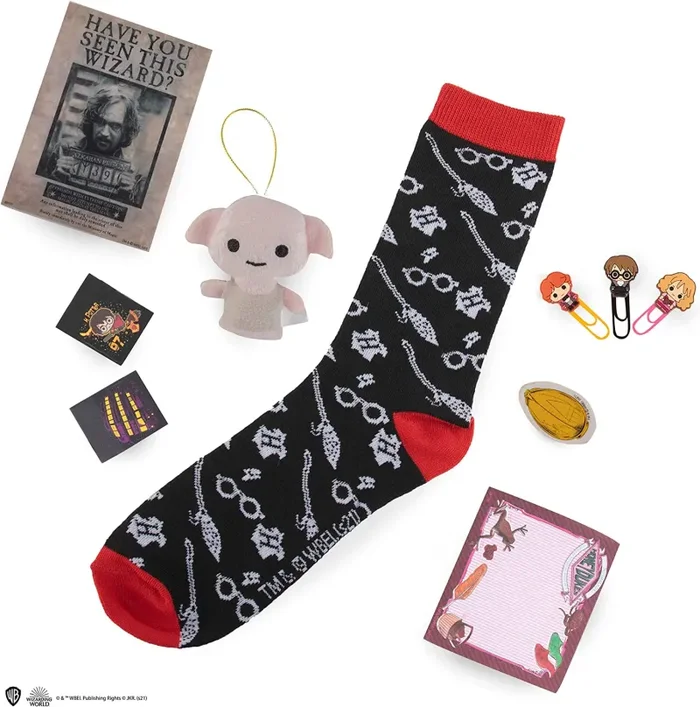 Cinereplicas Harry Potter – Calendario dell’Avvento 2021 – Licenza ufficiale - immagine 3