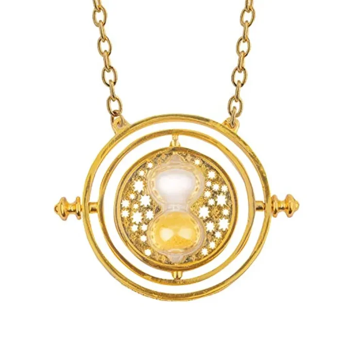 Cinereplicas Harry Potter – Hermione Time Turner – Licenza Ufficiale