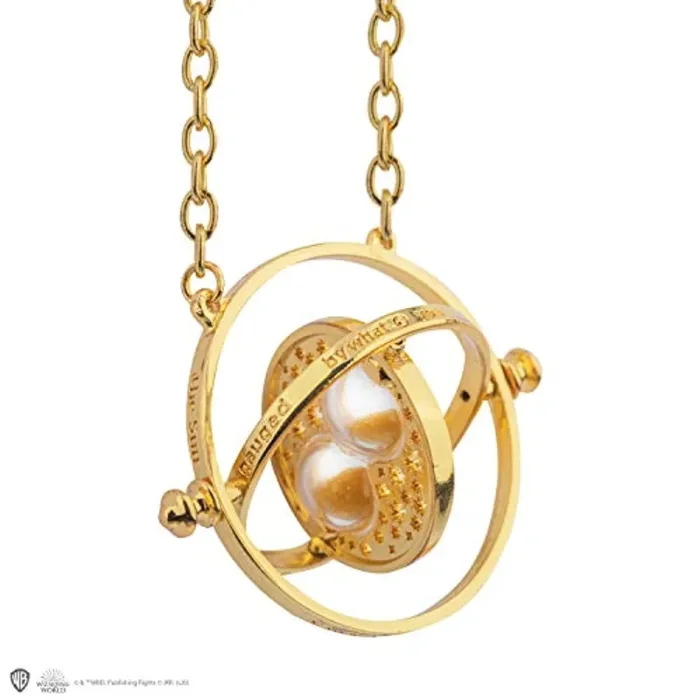 Cinereplicas Harry Potter – Hermione Time Turner – Licenza Ufficiale - immagine 2