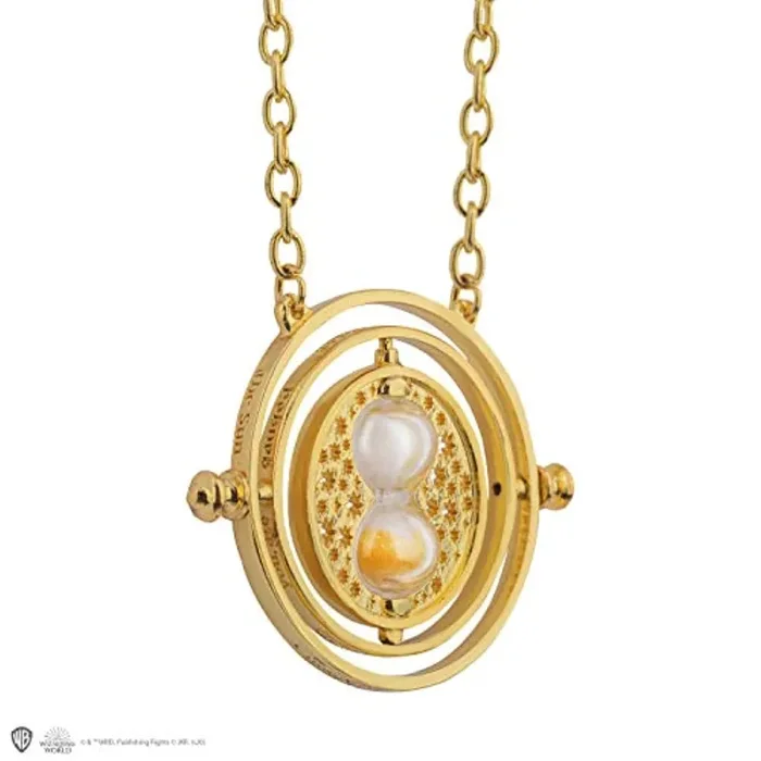 Cinereplicas Harry Potter – Hermione Time Turner – Licenza Ufficiale - immagine 3
