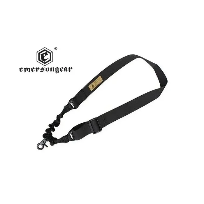 Cinghia a 1 Punto Emerson – Nera