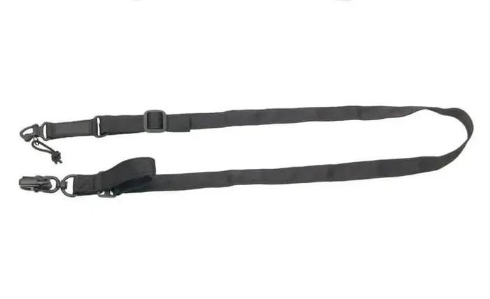Cinghia a 2 punti MS2 per Fucili Softair – Nera