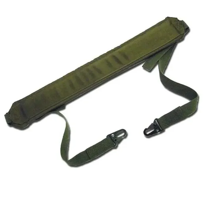 Cinghia a 2 punti per Minimi Softair (VERDE)