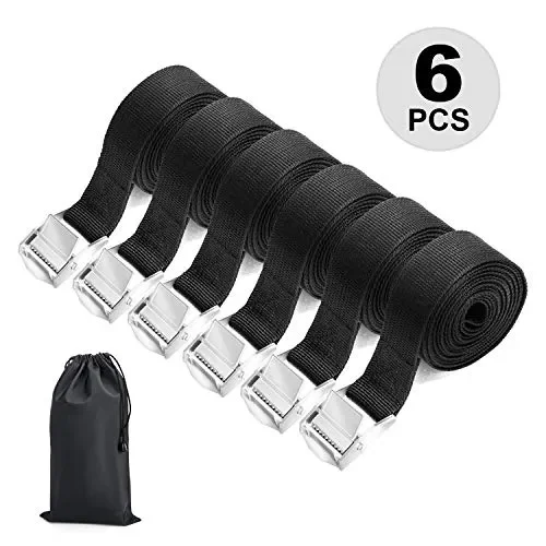 Cinghie di Fissaggio Tensione, Emooqi per Trasporto,… Online