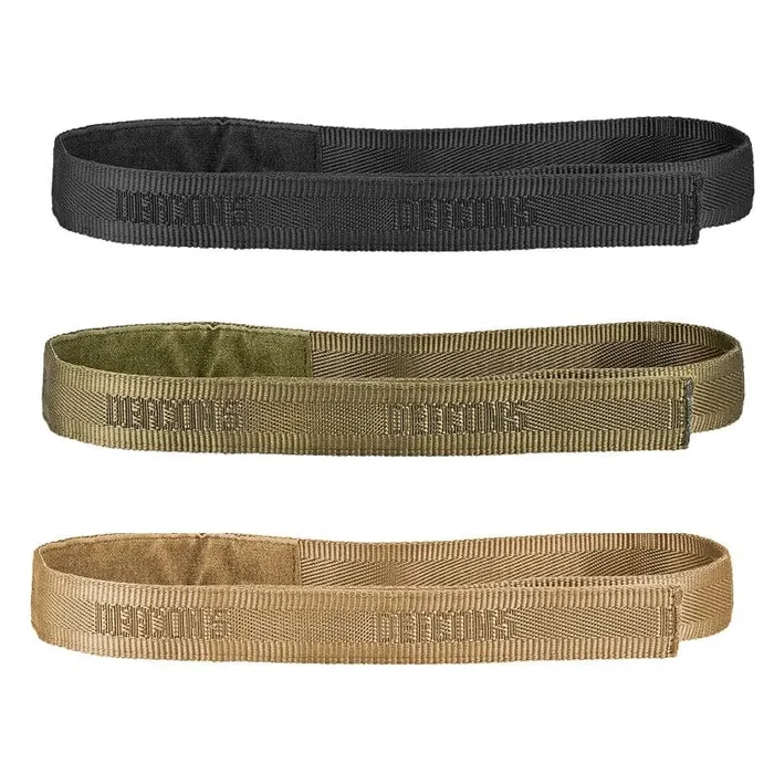 Cintura Militare a Strappo con Velcro – Defcon 5