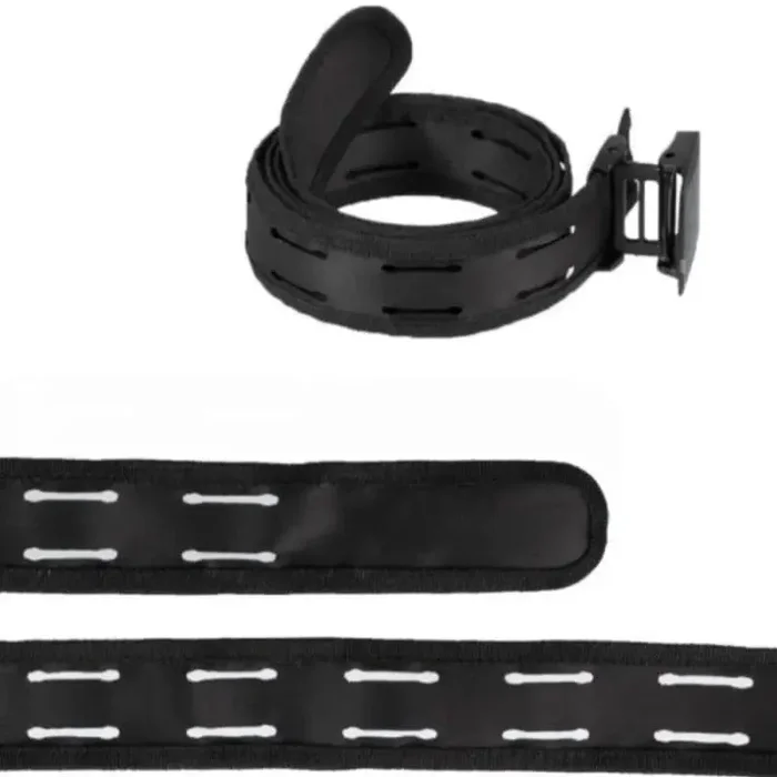 Cintura molle taglio Laser Cut mil-tec black