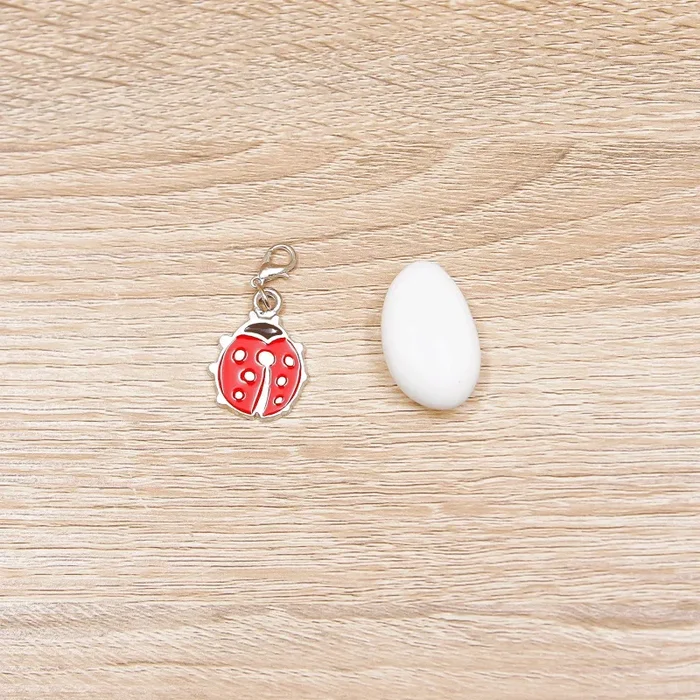 Ciondolo Coccinella Online