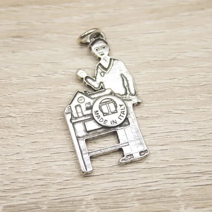 Ciondolo Laurea in Architettura Tabor - immagine 2