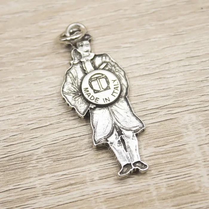 Ciondolo Laurea in Giurisprudenza Tabor - immagine 2