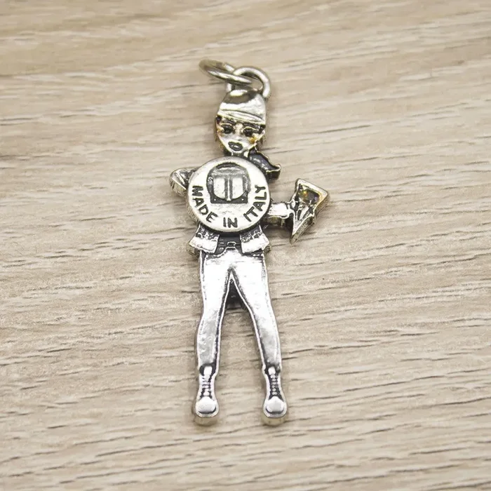 Ciondolo Laurea in Ingegneria Tabor - immagine 2