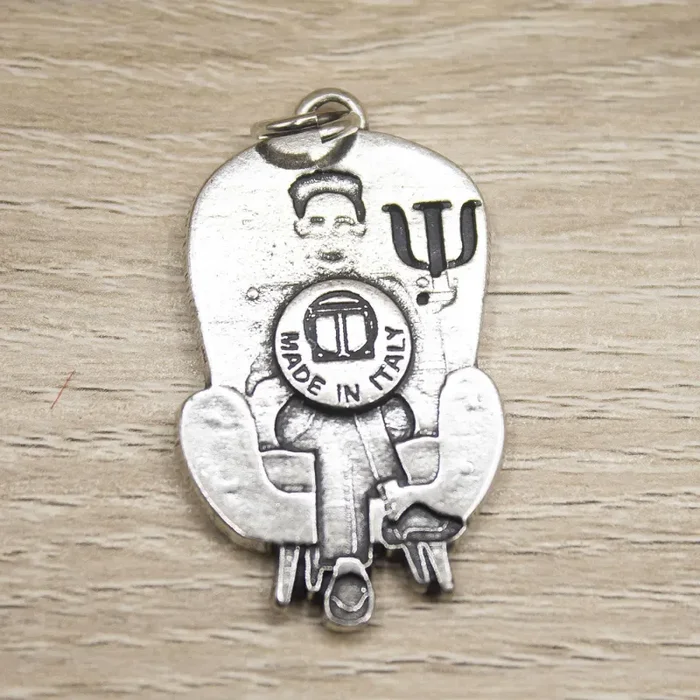 Ciondolo Laurea in Psicologia Tabor - immagine 2