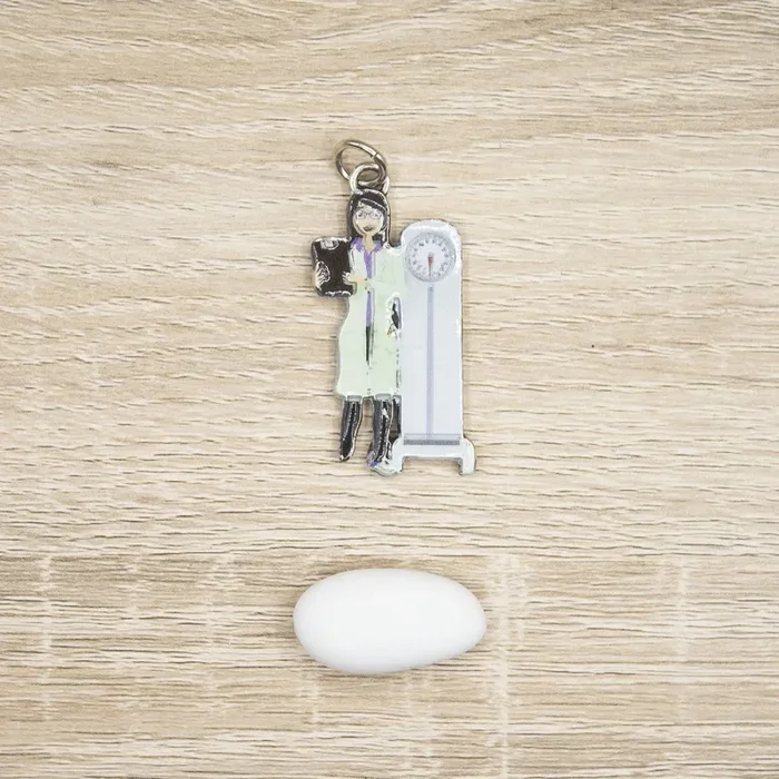 Ciondolo Laurea in Scienze della Nutrizione Tabor Vendita calda online