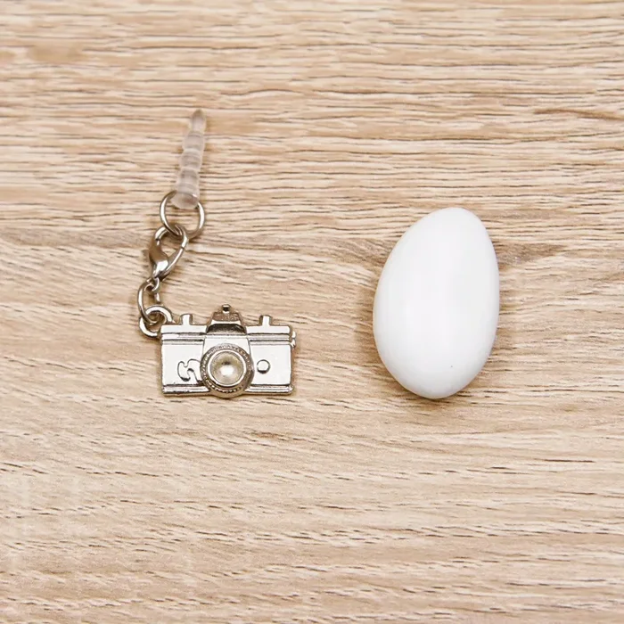 Ciondolo Phone Macchina Fotografica