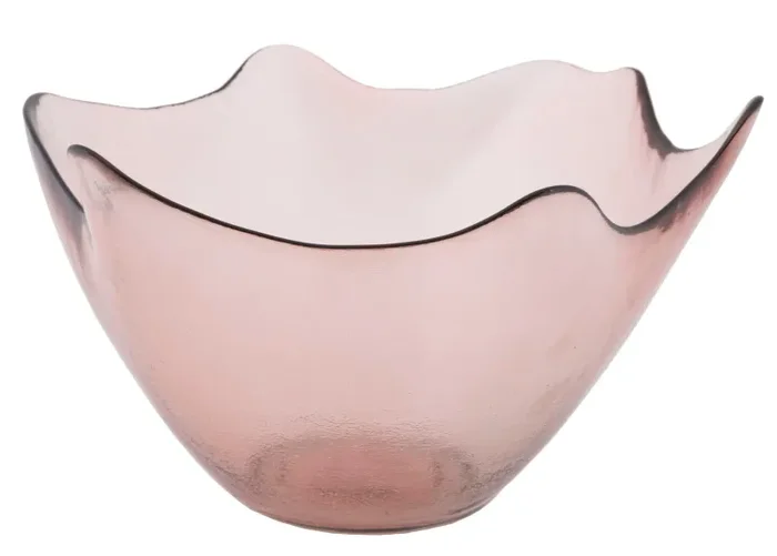 Ciotola Ø30×18 cm Vetro