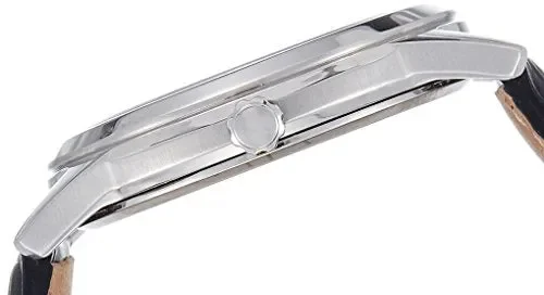 Citizen Orologio Analogico Quarzo Uomo con Cinturino in Pelle AW1231-07E - immagine 3