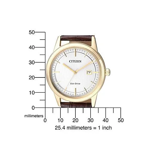 CITIZEN Uhr AW1212-10A - immagine 2