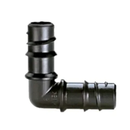 Claber 7806030 Accessori Rainjet Goccia 2 Raccordi Angolo