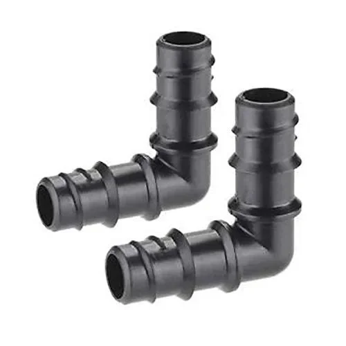 Claber 7806030 Accessori Rainjet Goccia 2 Raccordi Angolo - immagine 2