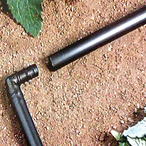 Claber 7806030 Accessori Rainjet Goccia 2 Raccordi Angolo - immagine 3