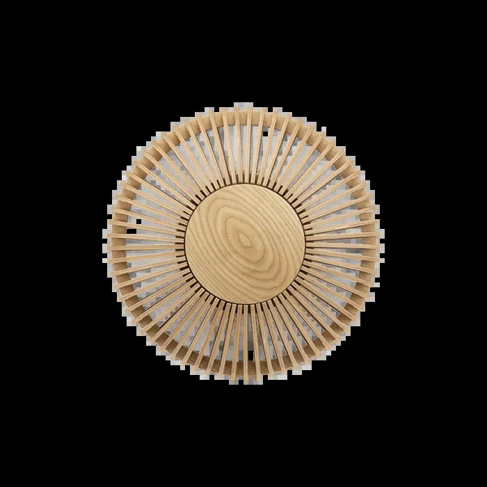 Clava Up Wood | lampada a muro - immagine 2