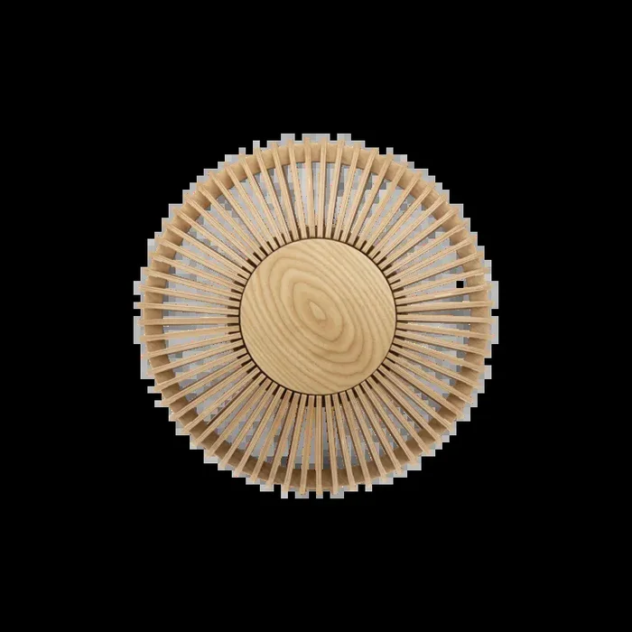 Clava Up Wood | lampada a muro - immagine 3