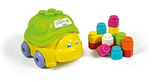 Clementoni 14883 Baby Clemmy Secchiello Tartaruga
