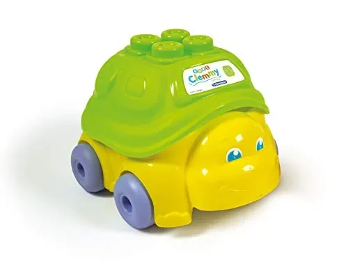 Clementoni 14883 Baby Clemmy Secchiello Tartaruga - immagine 2