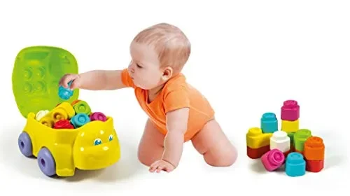 Clementoni 14883 Baby Clemmy Secchiello Tartaruga - immagine 3