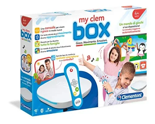 Clementoni – 16609 – My Clembox
