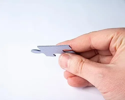 Clementoni – 20268 – Supercolor Puzzle – Disney Minnie – 30 Pezzi – Puzzle Bambini 3 Anni, Puzzle Cartoni Animati – Made In Italy - immagine 2