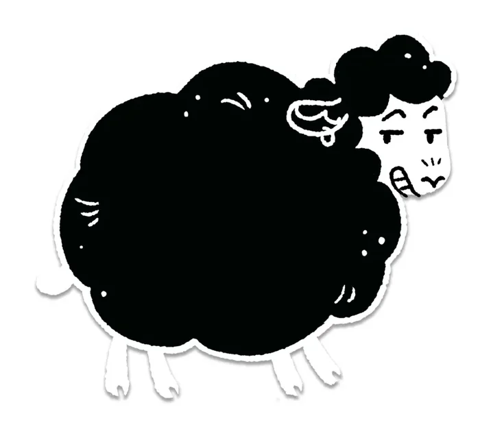 Clementoni Carte Da Gioco Per Adulti – La Pecora Nera, Gioco da Tavolo 16-99 Anni, 3-8 Giocatori, Giochi di Società Divertenti tra Amici, Made In Italy, 16816 - immagine 3