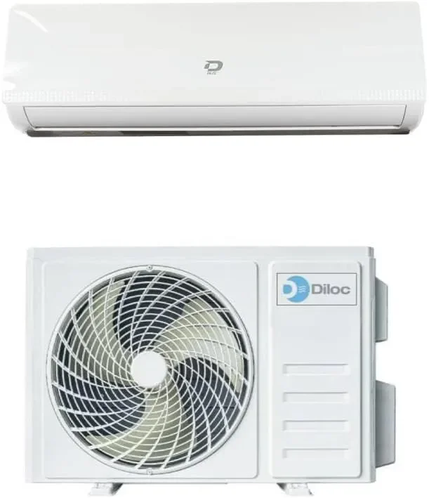 CLIMATIZZATORE DILOC DUNE R32 A++ 9000 BTU WI FI READY