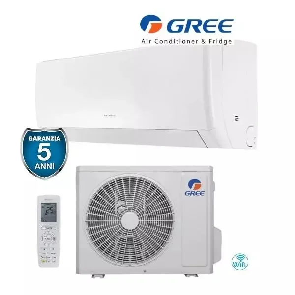 CLIMATIZZATORE GREE NEWARI R32
