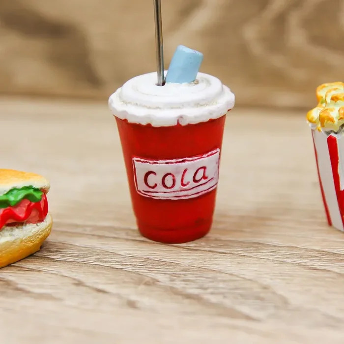 Clip Portafoto Fast Food - immagine 3