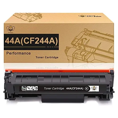 CMYBabee Cartuccia Toner Compatibile Sostituzione per HP 44A CF244A 1 Nero