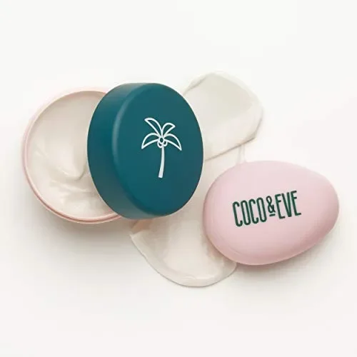 Coco & Eve Like a Virgin Maschera per Capelli al Cocco e Fichi. Trattamento… - immagine 3