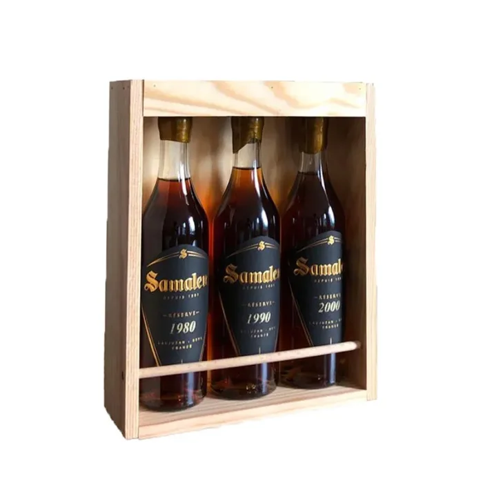 Coffret Bas Armagnac – Samalens Online