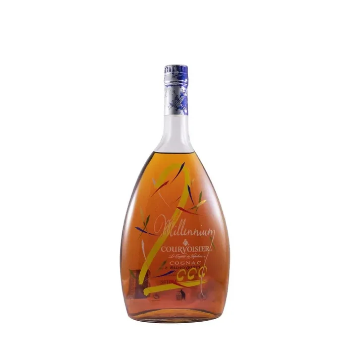 Cognac Courvoisier Millenium Limited Edition 70 Cl