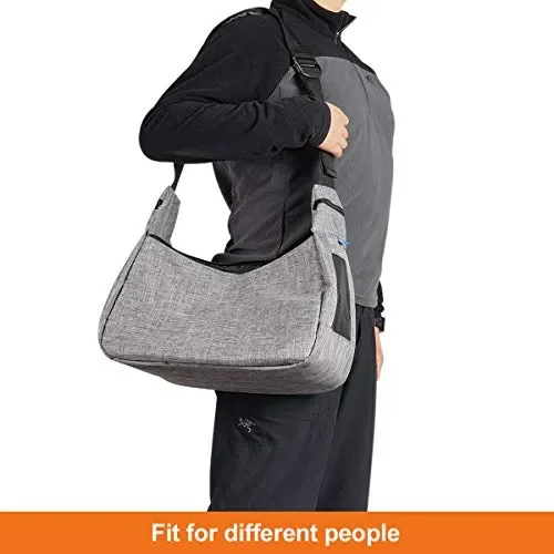 Colbebe, trasportino per animali domestici con cinghia regolabile cani… Vendita online - immagine 2